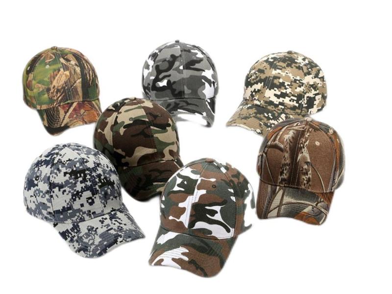 Outdoor Special Forces Tactical Training Digital Camouflage Combat Training Baseball Cap